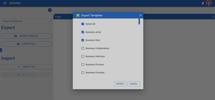 Perform Bulk Data Import and Export