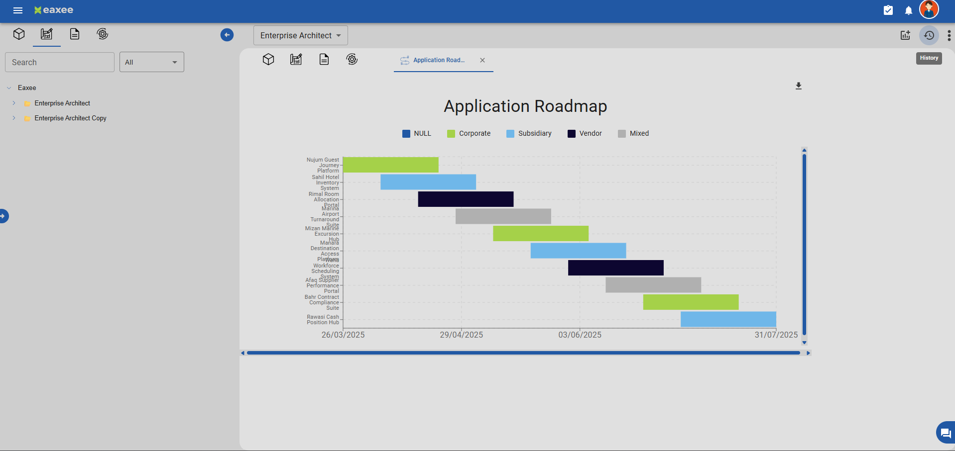 Progress monitoring preview